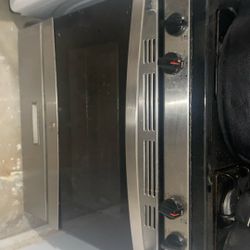Stove Stainless Steel