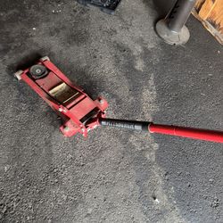 Low Pro Pittsburg Jack