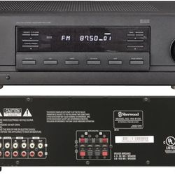 Sherwood RX-4105 Stereo Receiver