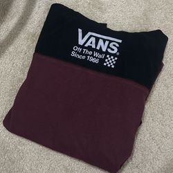 Vans Hooded Thermal (Youth L)