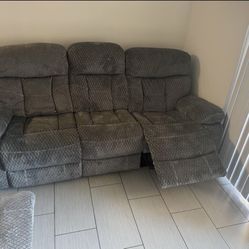 Sofa Reclinable