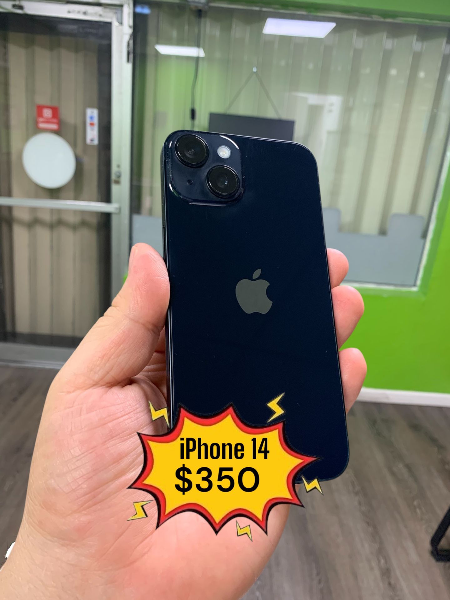 iPhone 14 128GB ( T-Mobile, MetroPCS, Simple mobile)