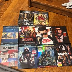 4K Movies 