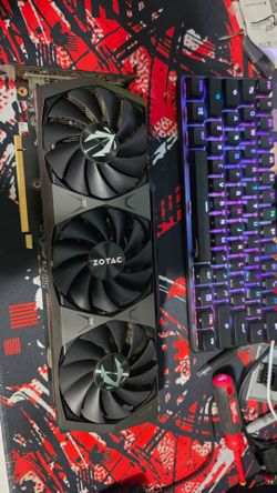 Zotac RTX 3070ti 8g