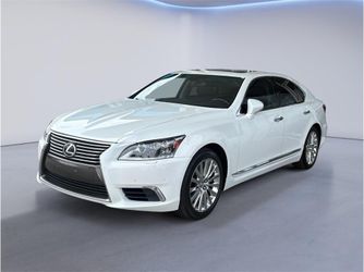 2013 Lexus LS 460