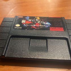 Killer Instinct Super Nintendo