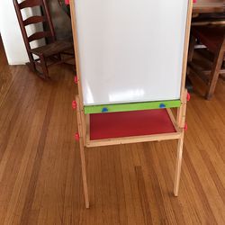Kids All - In - 1 Easel Imagination toy