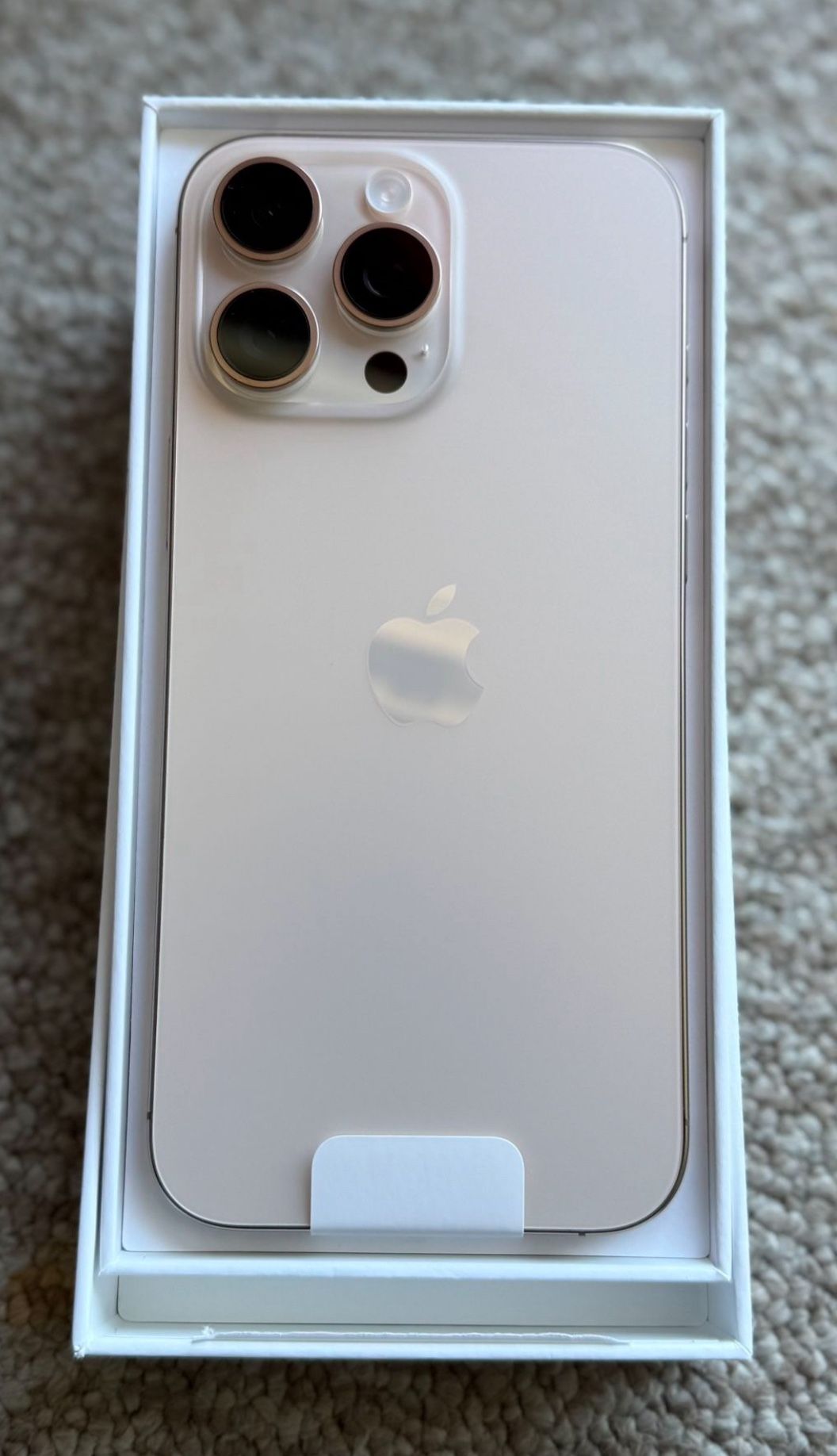 iPhone 16 Pro Max 256GB