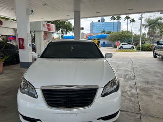 2013 Chrysler 200
