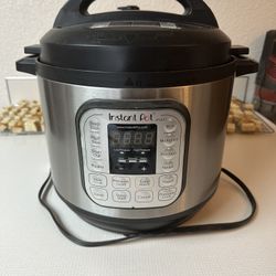 Instant Pot IP-DUO