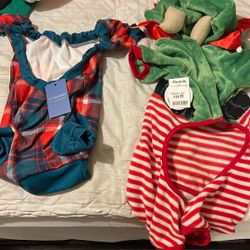 Dog Clothes Outfits NEW