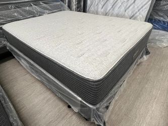 New Year Sale, King, Queen, Full and Twin Mattresses, Brand New In-Stock!