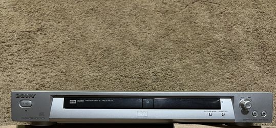 DVD CD Player