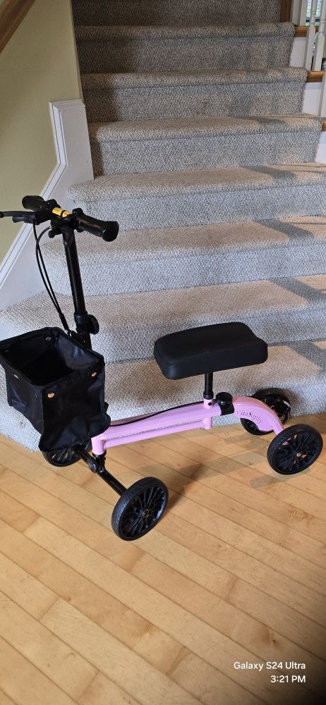 Gently Used Knee Scooters