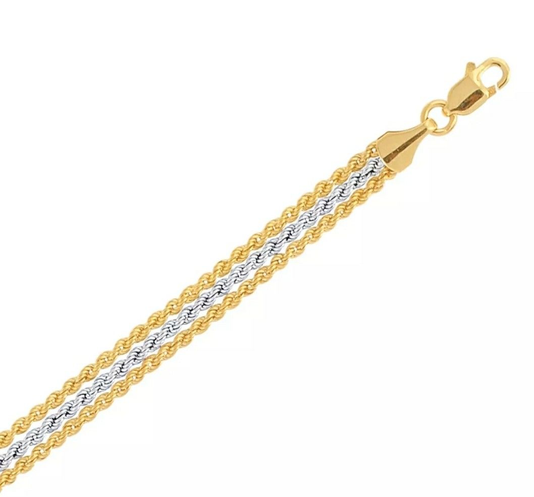 10k Real gold bracelet