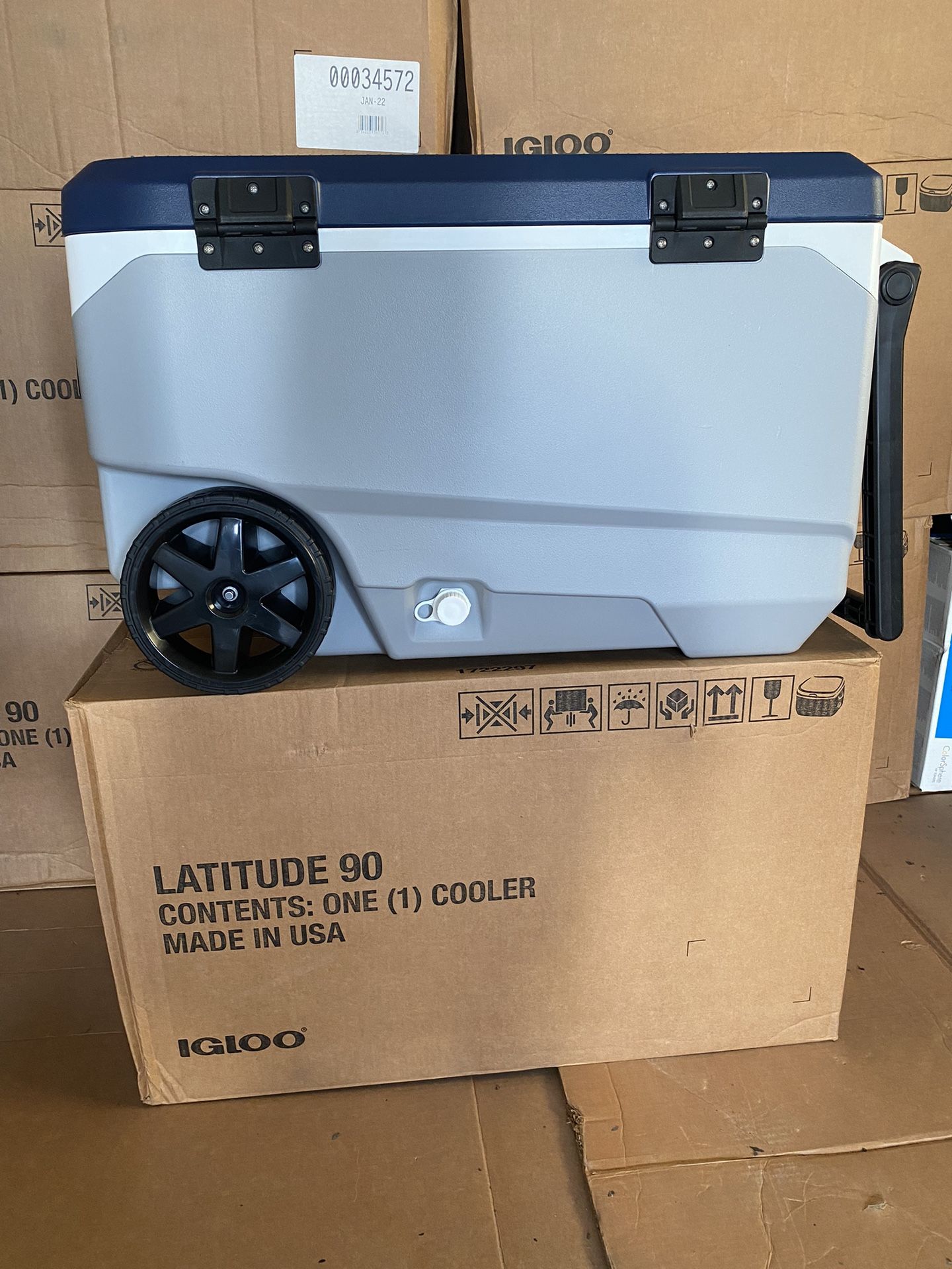 Igloo Cooler