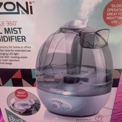 New Humidifier 