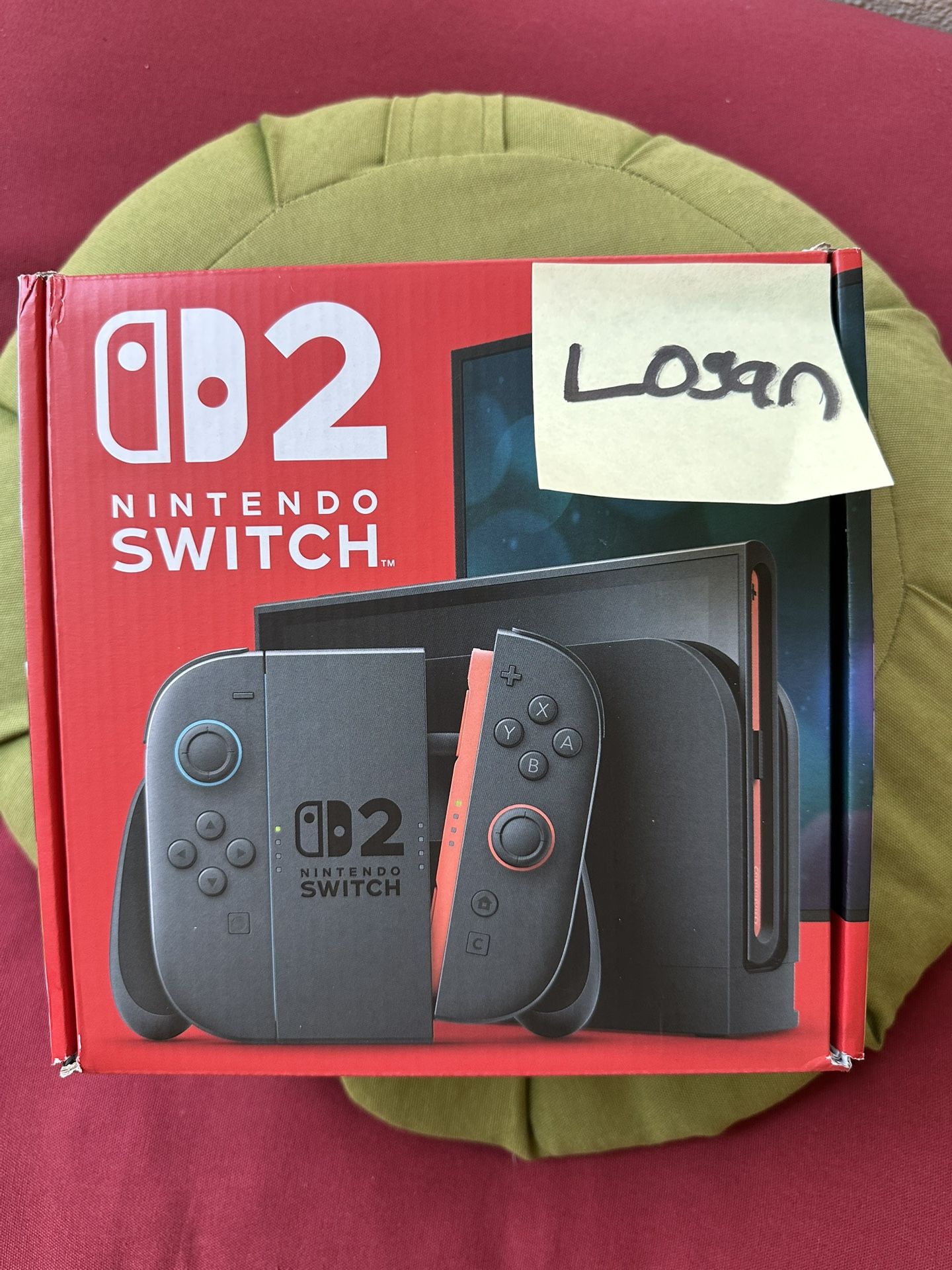 Nintendo Switch 2
