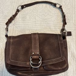 Coach Purse - Brown