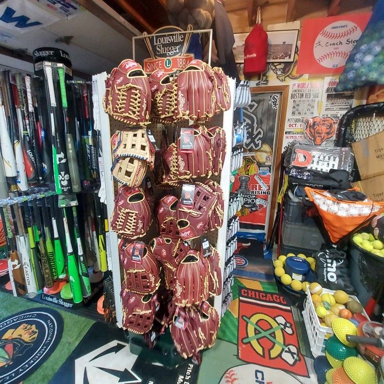 Baseball Gloves