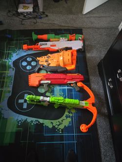 Nurf guns
