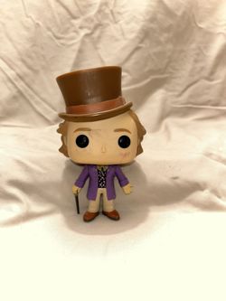 Funko Pop! Movies: Willy Wonka #253