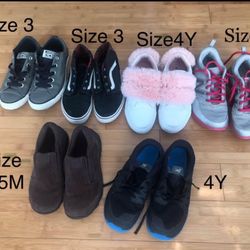 Kids Shoes 