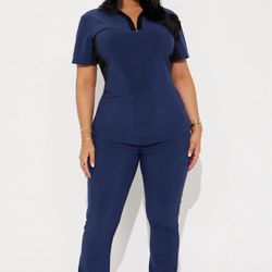 Scrub Jogger set xL