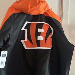 Bengals Jacket 
