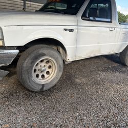 1998 Ford Ranger