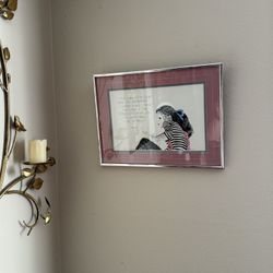 The Lord is My Light  Limited Edition Print by Violet Stiles - Psalm 27:1 "" - Signed & Numbered 3/250