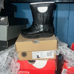 Ugg Rain Boots 7c 