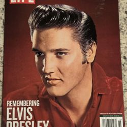 Life Edition-Remembering Elvis & Illustrated Elvis Books