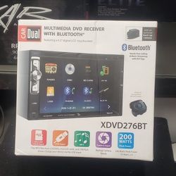 DUAL DOUBLE DIN