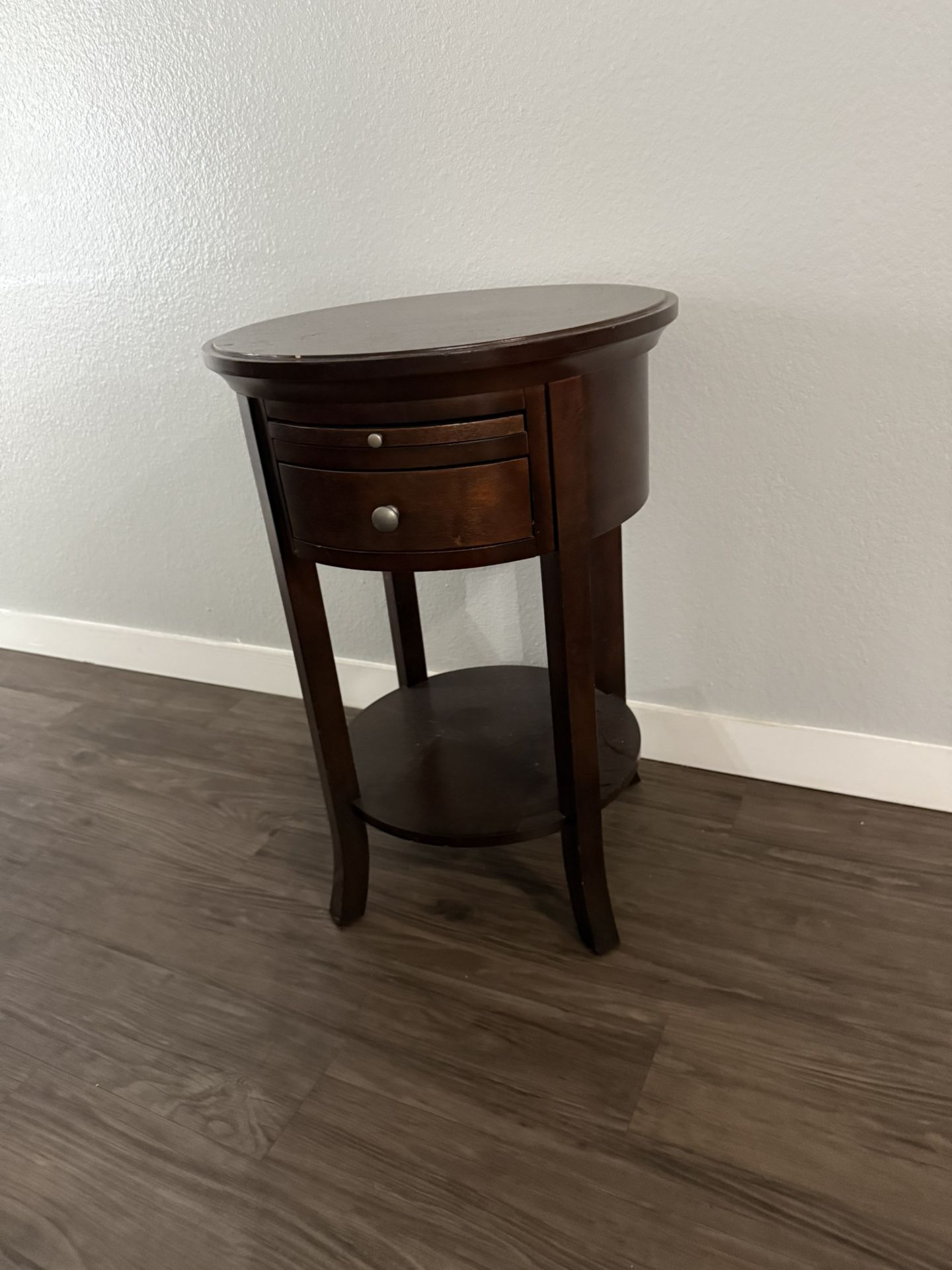 Small Round Coffee Table