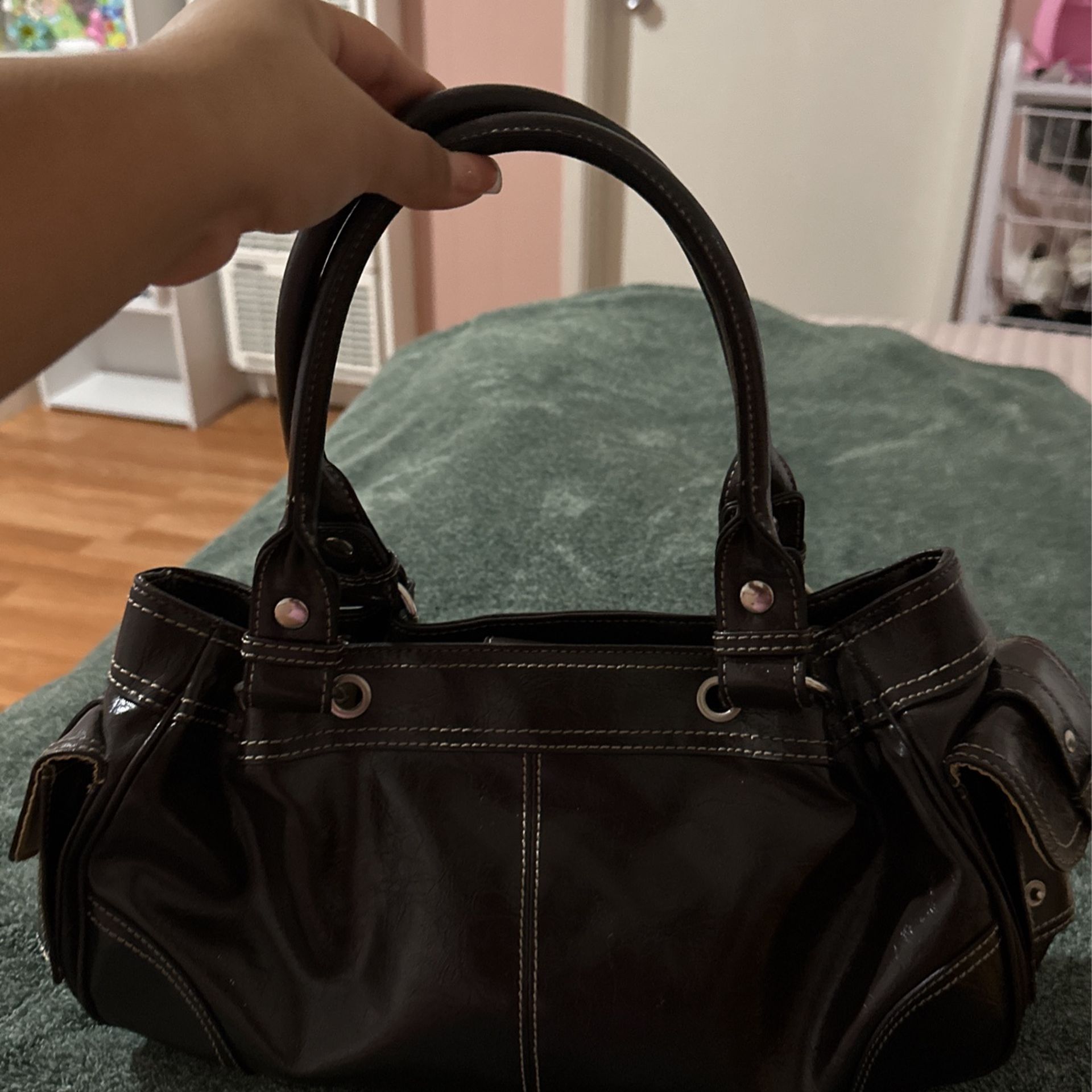 Vintage Nine West Shoulder Bag
