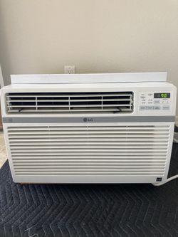 LG 3-In-1 Smart Wall Air Conditioning Unit