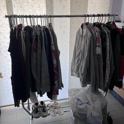 Clothes For Sale! Great Prices! 