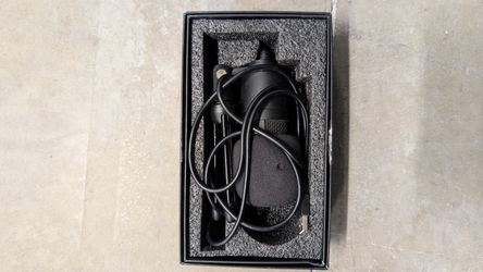 USB mic