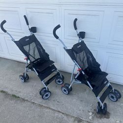 Umbrella Stroller Pick Up Rialto 