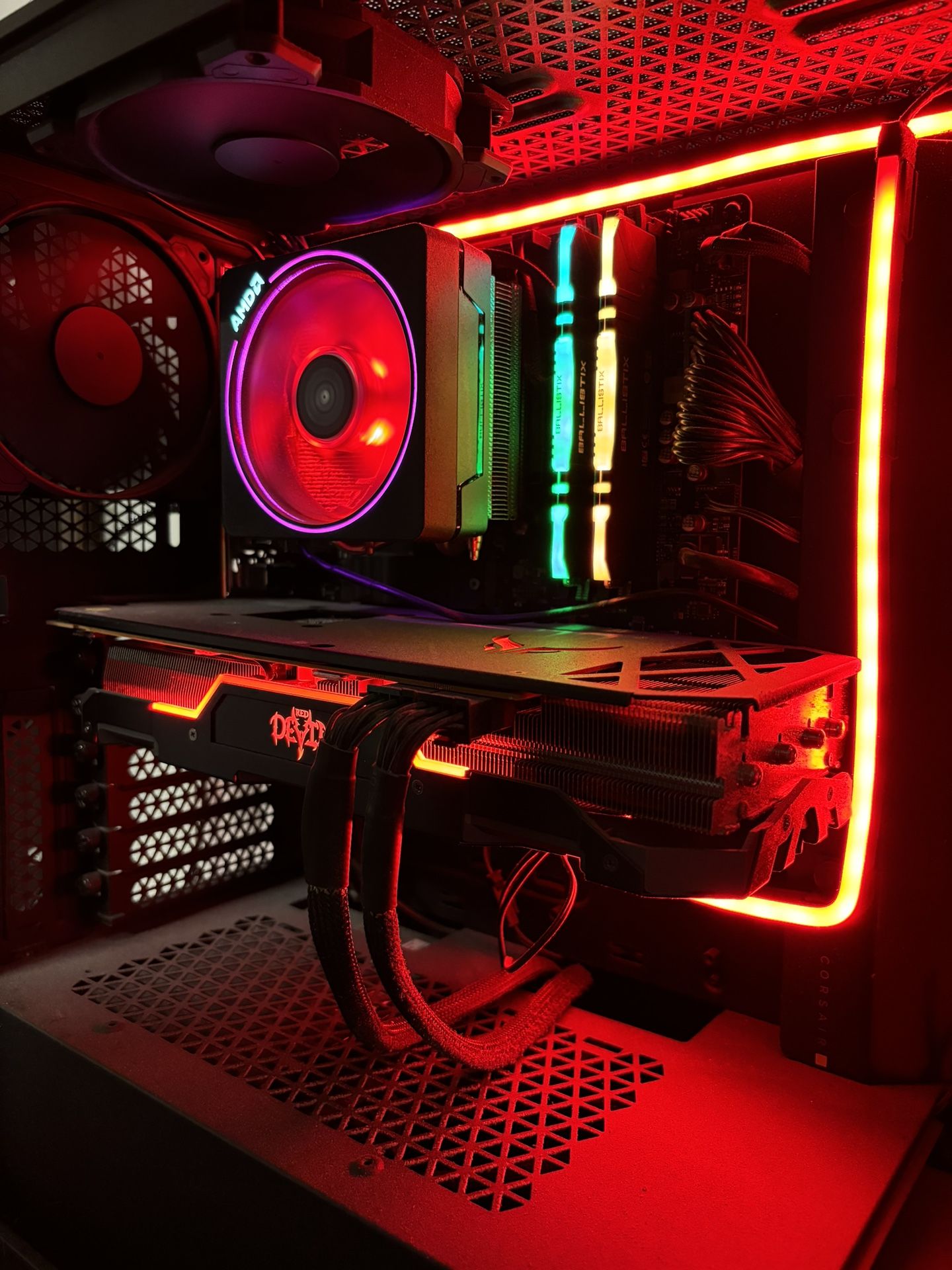 PowerColor RED DEVIL Radeon RX 5700 XT 8GB