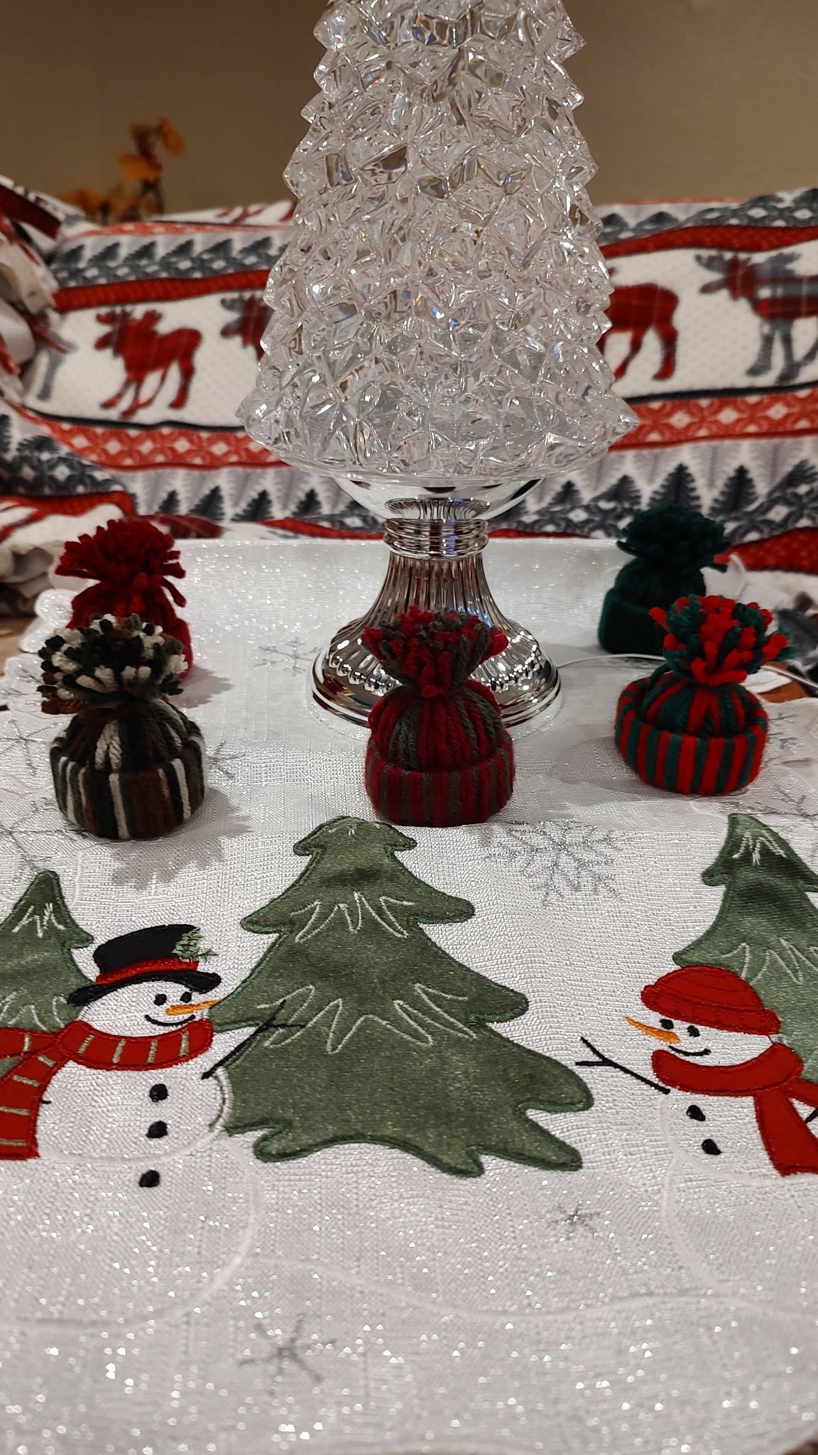 Holiday knick Knacks