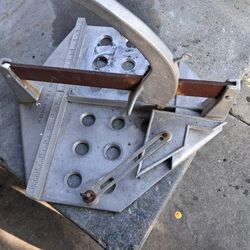 Tile Cutter