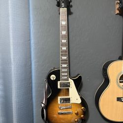 Epiphone Les Paul Standard w/ Amp and Cable
