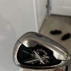 Callaway X-20 Tour Iron Set (PW-5) 