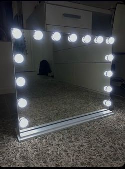 LED Vanity Mirror