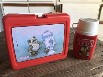 Star Wars lunch box