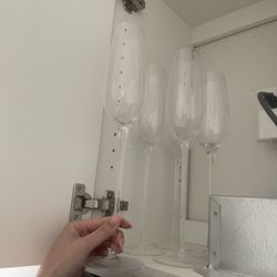 Champagne Flutes (5)