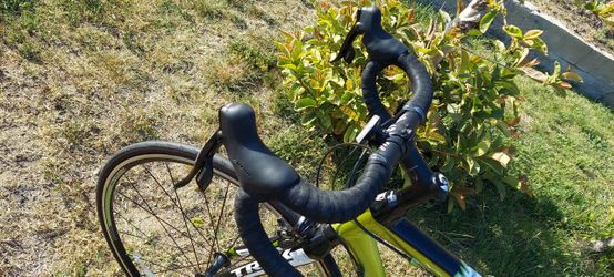 2012 Trek 2.1 Compact Apex 54 CM 200 Series Alpha Aluminum Frame 