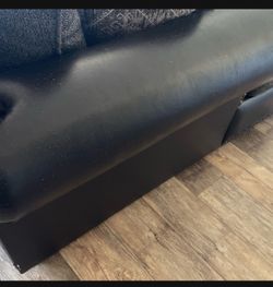 Large Used Couch (Brand: John Michael Designs)